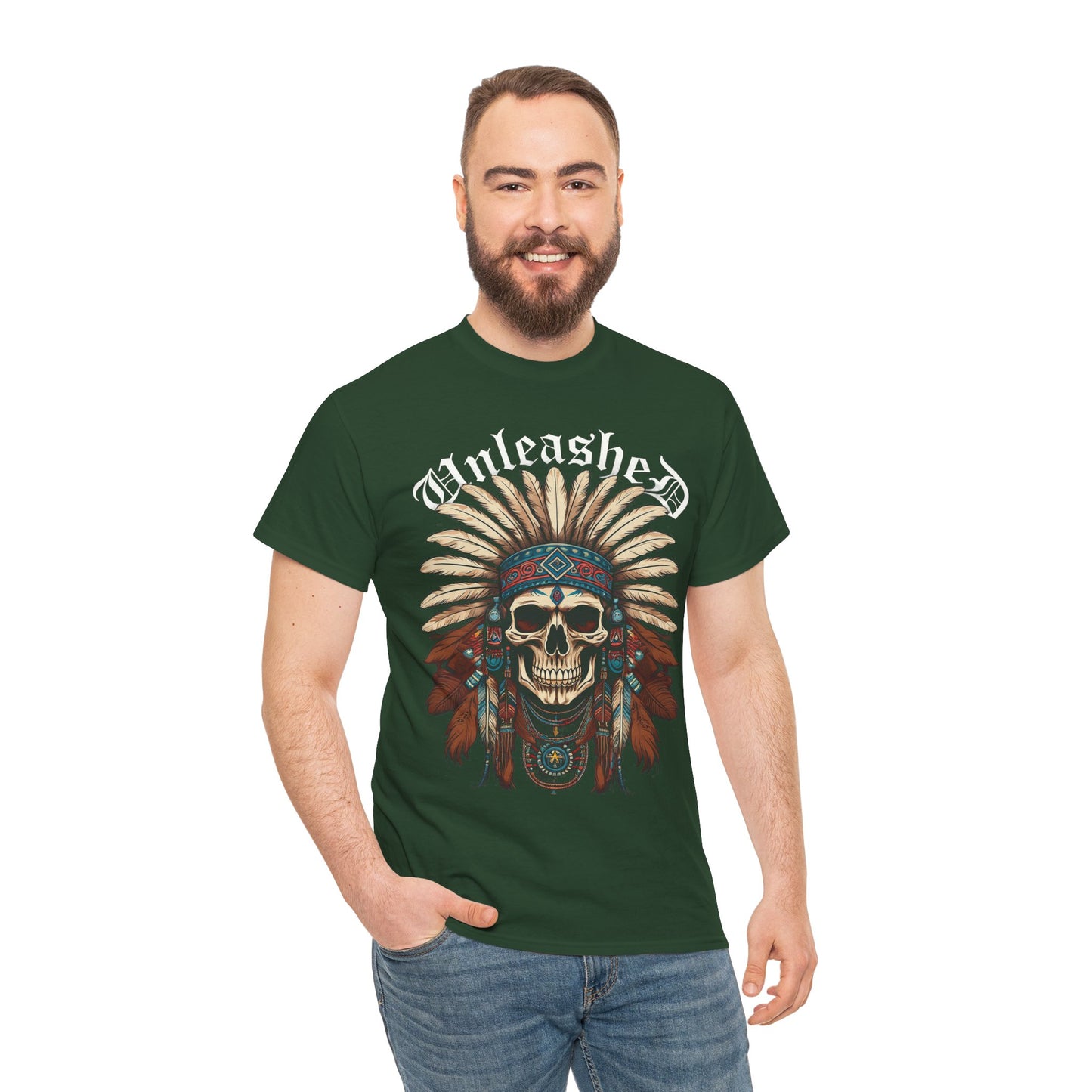 Sacred Skulls: Wear the Legend