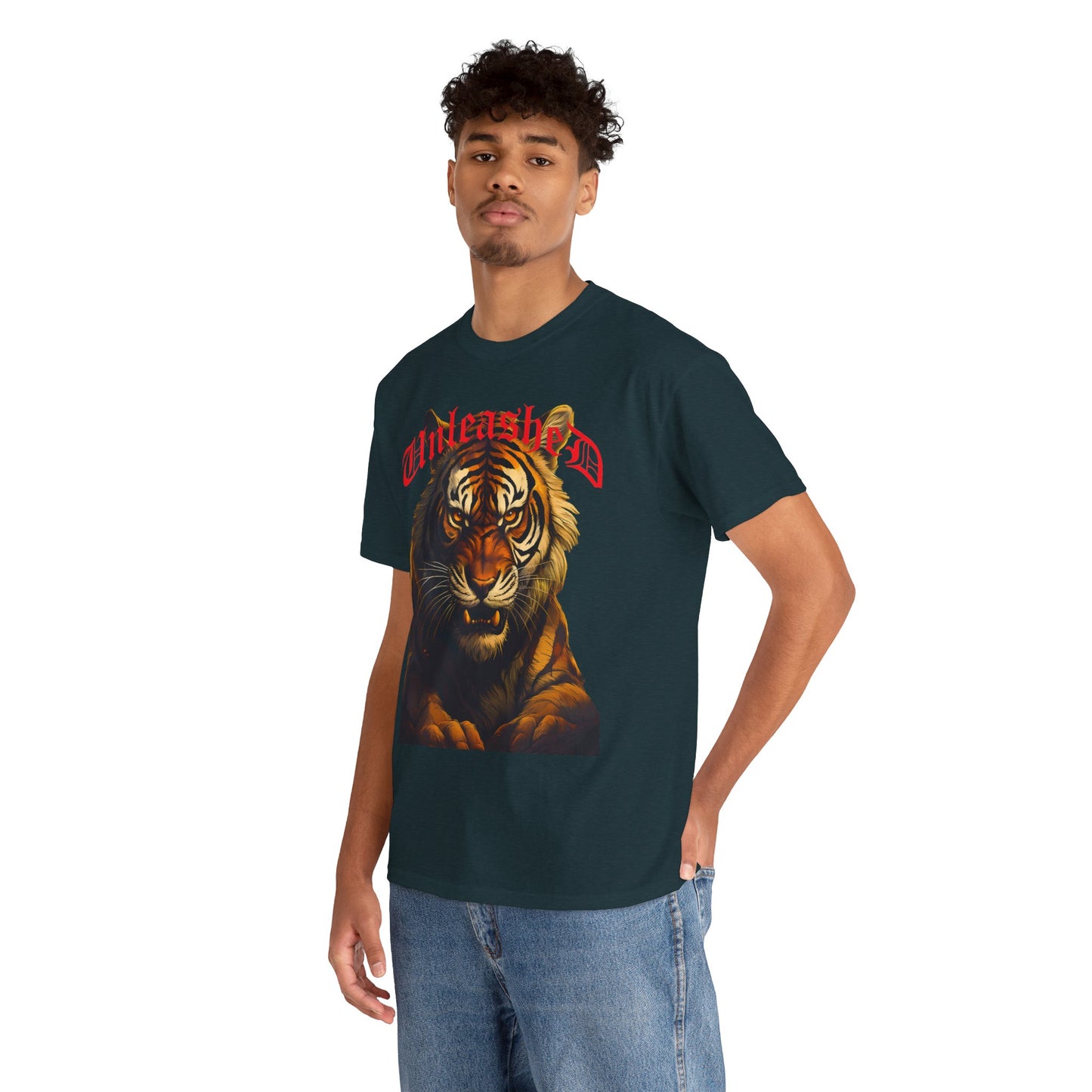 Savage Stripes: Bold and Unleashed