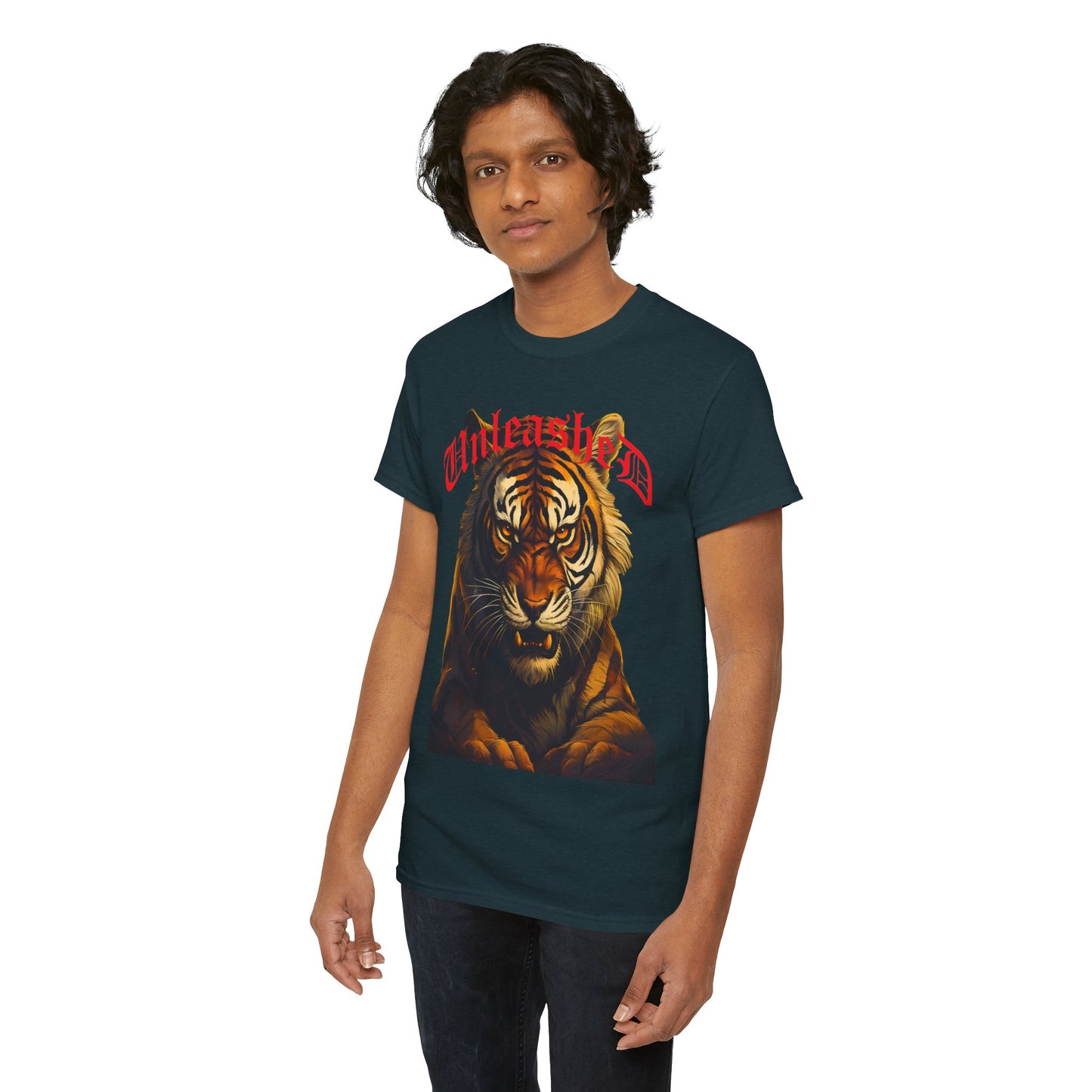 Savage Stripes: Bold and Unleashed